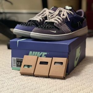 Nike X Zion Williamson Voodoo Alternative Men Size 12